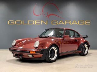 Porsche 911 (930) Coupè 3.3 Turbo