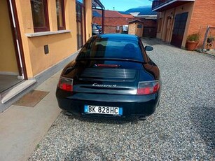 Porsche 911 (996) - 2000