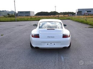 Porsche 911 996 MK II UNIQUE