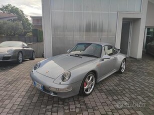 PORSCHE 911 Carrera 4 cat S Coupé