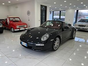 Porsche 911 Carrera 4S Cabriolet