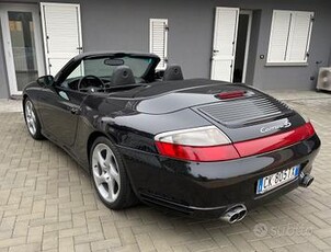 Porsche 911 Carrera 4S cat Cabriolet