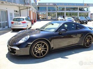 Porsche 911 Coupe 3.4 Carrera 4 MANUALSHIFT|