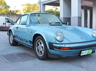 PORSCHE 911 SC 3.0 Coupé in GARANZIA