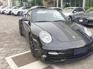 PORSCHE 911 Turbo S Cabriolet PDK CARBOCERAMICA