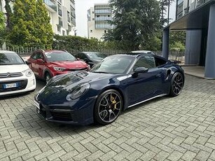 Porsche 911 Turbo S Coupé