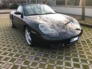 Porsche 986 Boxster 3.2 s Asi con hardtop