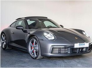 PORSCHE 992 911 Carrera 4S - IVA Esposta