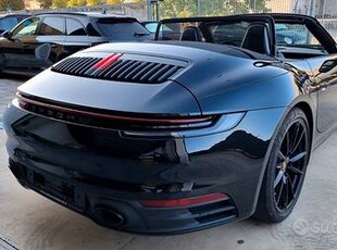 PORSCHE 992 CARRERA S CABRIO 450cv