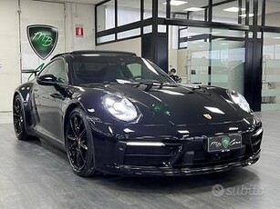 Porsche 992 Coupe 3.0 Carrera 4S auto