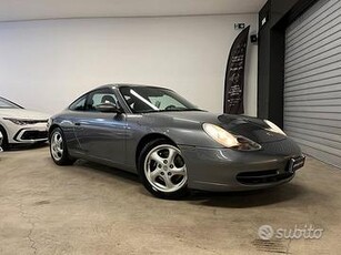 Porsche 996 911 Carrera 3.4 300cv - AUTO PERFETTA