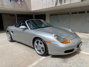 Porsche boxster 2.5 asi da vetrina