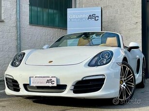 PORSCHE Boxster 2.7 BENZ 265 CV FULL OPTIONAL CE