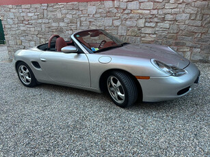 Porsche Boxster 2.7 i 24 v cat