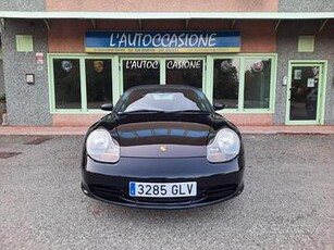 PORSCHE Boxster 3.2i 24V cat S