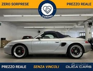 Porsche Boxster 3.2i 24V cat S