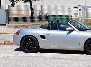 PORSCHE Boxster (986) - 2000