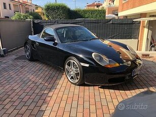 PORSCHE Boxster (986) - 2700 cc