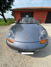 Porsche boxster 986 s iscritta asi