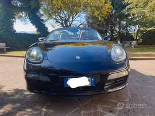 PORSCHE Boxster (987) - 2007