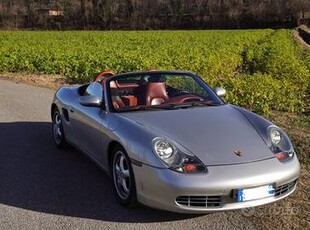 Porsche Boxter - ISCRITTA ASI - Km certificati