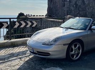 Porsche Carrera Cabrio 996