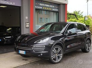 PORSCHE Cayenne 3.0 Diesel 250CV Platinum Editio