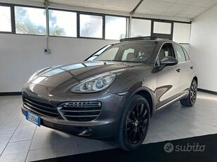 Porsche Cayenne 3.0 Diesel