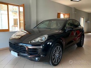 Porsche Cayenne 3.0 Diesel Platinum Edition