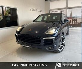 Porsche Cayenne 3.0 Diesel RESTYLING