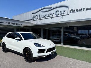 PORSCHE Cayenne 3.0 V6 340CV Unicoprop. Tagliand