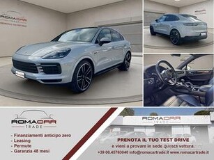 PORSCHE Cayenne 3.0 V6 E-Hybrid COUPE