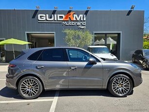 PORSCHE Cayenne 3.0 V6 E-Hybrid