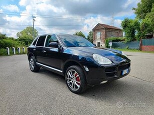 Porsche Cayenne 3.2