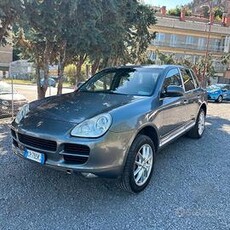 Porsche Cayenne 3.2 V6 cat gPL