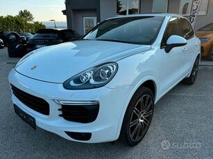 Porsche Cayenne 3.6