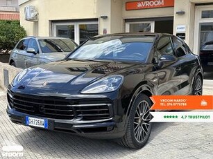 PORSCHE Cayenne Coup 3.0 V6 E-Hybrid