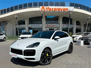 Porsche Cayenne Coupe 3.0 e-hybrid tiptronic