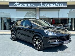 PORSCHE Cayenne Coupé 3.0 V6 E-Hybrid IVA ESPOST