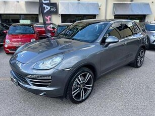 Porsche Cayenne diesel 3.0 V6 TDI tiptronic