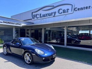 PORSCHE Cayman 2.9 265CV CRONOLOGIA TAGLIANDI PO