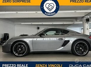 Porsche Cayman 2.9 , MARMITTE E PASM , STUPEN...