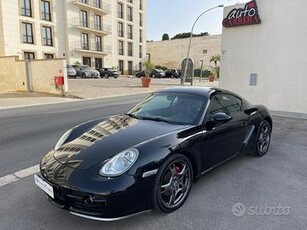 Porsche Cayman 3.4 S