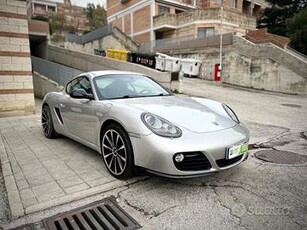 PORSCHE Cayman 3.4 S - LIBRETTO SERVICE PORSCHE