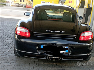 Porsche Cayman s