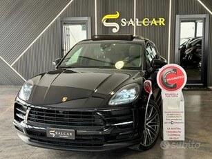 Porsche Macan 2.0 245cv Benzina pdk 2021