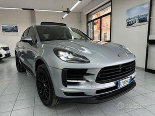 PORSCHE - Macan - 2.0 245CV PACCHETTO NIGHT/ TETTO