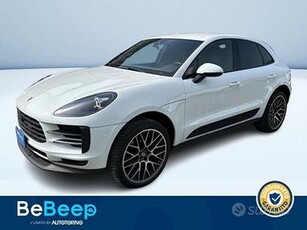 Porsche Macan 2.0 245CV PDK