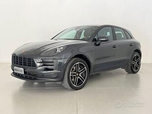 PORSCHE Macan 2.0 245cv PDK *CRONOLOGIA TAGLIAND