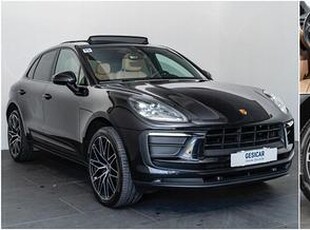 PORSCHE Macan 2.0 265 cv